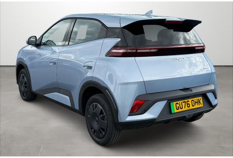 BYD Dolphin Surf 65kw Active 30kwh Auto