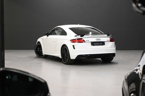 Audi TT 2.0 TT Black Edition 45 TFSI Quattro Semi-Auto 4WD 3dr 8