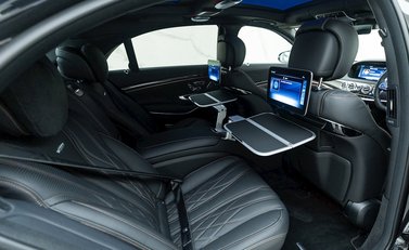 Mercedes-Benz S Class Final Edition 16