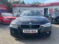 BMW 3 Series 2.0 320d M Sport Auto Euro 6 (s/s) 4dr 14