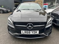 Mercedes-Benz CLA Class CLA 200 AMG LINE NIGHT EDITION 4