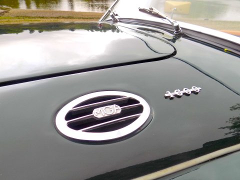 MG MGA 1600 MK1 ROADSTER 37