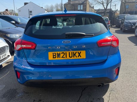 Ford Focus TITANIUM TDCI 7