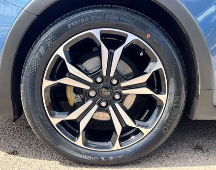 Ford Focus 1.0 Focus Active X MHEV Auto 5dr 12