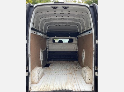 Renault Trafic 1.6 dCi ENERGY 29 Business LWB High Roof Euro 5 (s/s) 5dr 12