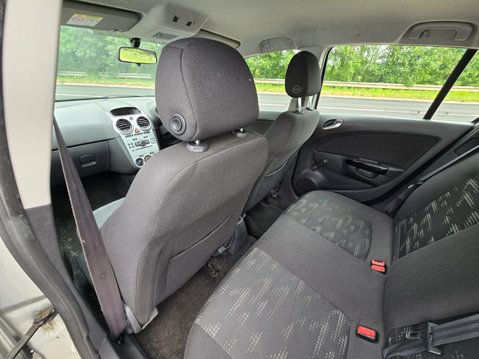 Vauxhall Corsa S AC CDTI ECOFLEX 20