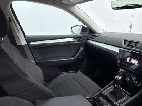 Skoda Superb 1.4 Superb SE TSi 5dr 18