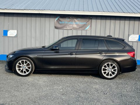 BMW 3 Series 2.0 320d ED Plus Touring Auto Euro 6 (s/s) 5dr 22