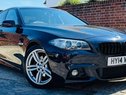 BMW 5 Series 2.0 520d M Sport Saloon 4dr Diesel Auto Euro 6 (s/s) (184 ps)