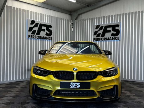 BMW M4 3.0 BiTurbo Competition Convertible 2dr Petrol DCT Euro 6 (s/s) (450 ps) 15