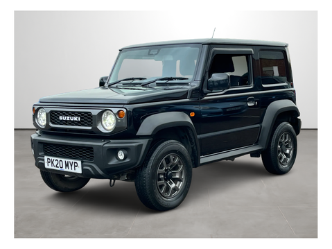 Suzuki Jimny 1.5 SZ5 ALLGRIP Auto 3dr 6