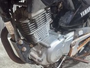Yamaha YBR 125 2013 36K RUNNING PROJECT BIKE SPARES OR REPAIR 125CC LEARNER 8