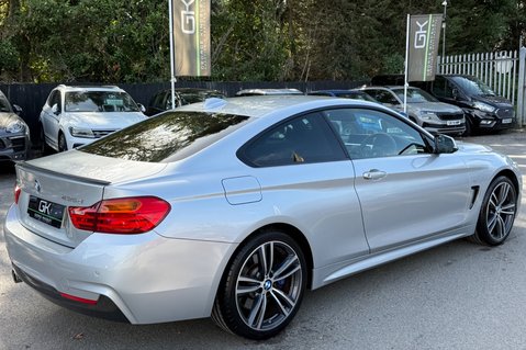 BMW 4 Series 435D XDRIVE M SPORT 5