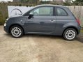 Fiat 500 1.2 Lounge Dualogic Euro 6 (s/s) 3dr 8