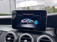Mercedes-Benz C Class 2.1 C220d AMG Line (Premium) G-Tronic+ Euro 6 (s/s) 2dr 22