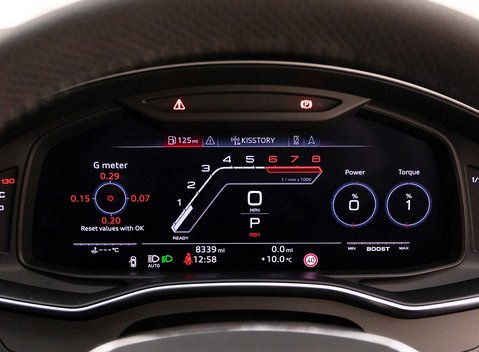 Audi RS6 Avant Vorsprung 18