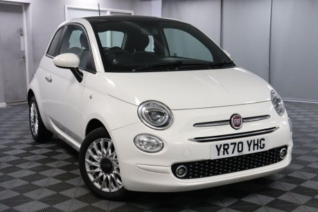 Fiat 500 LOUNGE MHEV 19