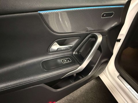 Mercedes-Benz A Class 1.3 A 200 Sport Premium 4dr 35