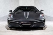 Ferrari F430 SCUDERIA. UK SUPPLIED. FULL FSH. GRIGIO CORSA RACING LIVERY. CARBON INT. 2