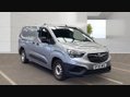 Vauxhall Combo 1.5 Turbo D 2300 Edition Panel Van 4dr Diesel Manual L2 H1 Euro 6 (s/s) (10 1