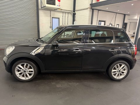 Mini Countryman 1.6 Countryman Cooper 5dr 8