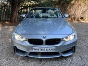 BMW M4 3.0 BiTurbo DCT Euro 6 (s/s) 2dr 60