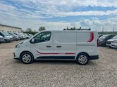 Renault Trafic SWB L1H1 (SOLD) Sportive SL27 Air Con Alloys Nav Sensors EURO 6 NO VAT 1
