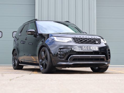 Land Rover Discovery R-DYNAMIC HSE Genuine electric rear HSE seat fitted huge spec low miles