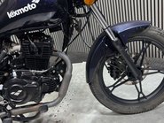 Lexmoto ZSB 2021 ONLY 5K GOOD RUNNING PROJECT BIKE 125CC LEARNER 10