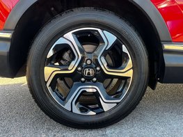 Honda CR-V 2.0 CR-V SR i-MMD CVT 4WD 5dr 14