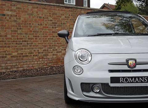 Abarth 595 C Competizione 18