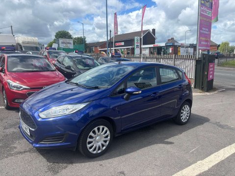 Ford Fiesta 1.5 Fiesta Style TDCi 5dr 20