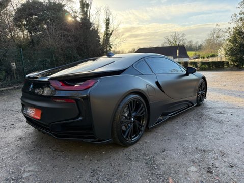 BMW I8 1.5 7.1kWh Auto 4WD Euro 6 (s/s) 2dr 40