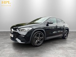 Mercedes-Benz GLA 1.3 GLA200 AMG Line (Executive) SUV 5dr Petrol 7G-DCT Euro 6 (s/s) (163 ps)