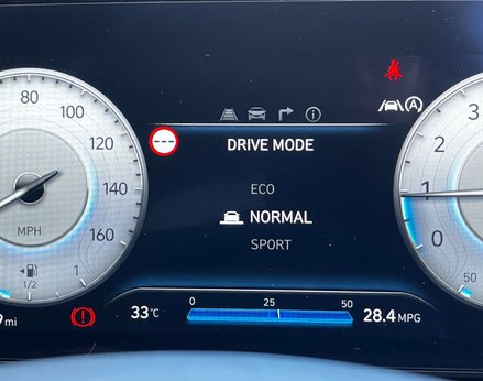 Hyundai TUCSON 1.6 Tucson Ultimate TGDi 5dr 23