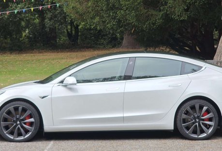 Tesla Model 3 Model 3 Performance AWD 4WD 4dr