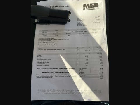 Ford Transit Connect 1.5 Transit Connect 240 Limited TDCi 72