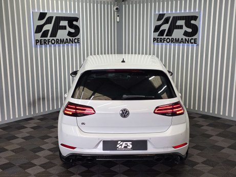 Volkswagen Golf 2.0 TSI R Hatchback 5dr Petrol DSG 4Motion Euro 6 (s/s) (310 ps) 38