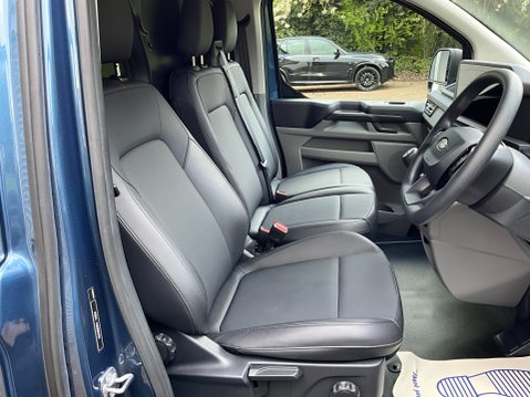 Ford Transit Custom 2.0 280 EcoBlue Trend L1 H1 Euro 6 (s/s) 5dr 10