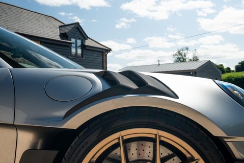 Porsche 911 4.0 992 GT3 RS PDK Euro 6 (s/s) 2dr 22