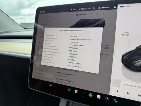 Tesla Model Y (Dual Motor) Long Range SUV 5dr Electric Auto 4WDE (384 bhp) 39