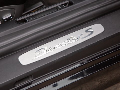 Porsche Boxster 24V S PDK 37