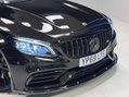 Mercedes-Benz C Class 4.0 AMG C 63 S Premium+ Auto 2dr 15