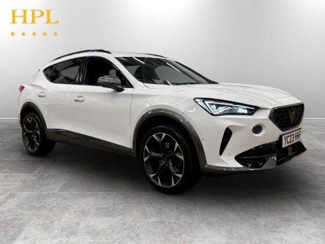Cupra Formentor 1.5 TSI V2 SUV 5dr Petrol DSG Euro 6 (s/s) (150 ps) Alloys - Air Con - DAB