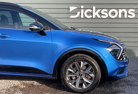 Kia Sportage 1.6 T-GDi GT-Line 'S' AWD HEV