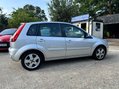 Ford Fiesta ZETEC CLIMATE 16V 9