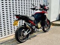 Ducati Multistrada V4 Multistrada V4 Rally 3