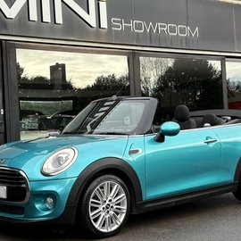 Mini Convertible Cooper 1.5 Chili / Media - SAT NAV + MINI CONNECTED + 17" ALLOYS