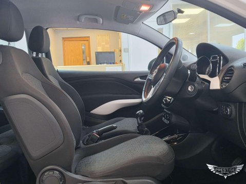 Vauxhall Adam 1.4i JAM Euro 6 3dr 48