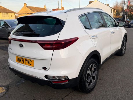 Kia Sportage 2 ISG 9